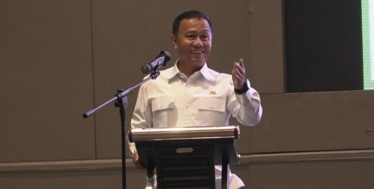 Dirjen Hubdat Kemenhub