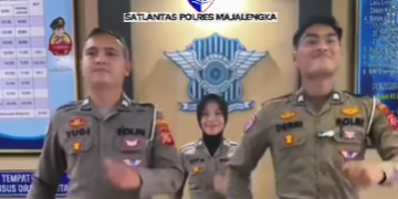 Tepuk Keselamatan Lalu Lintas