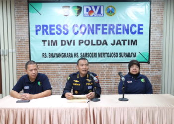 identifikasi jenazah korban ambruknya ponpes al-khoziny