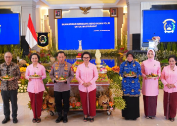 Hari Kesatuan Gerak Bhayangkari ke-73 Tahun 2025