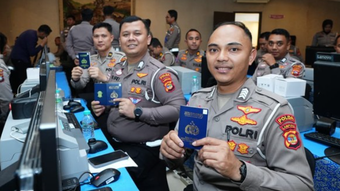 BPKB elektronik pangkas birokrasi urus mutasi kendaraan