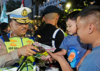 transformasi pelayanan publik digital korlantas polri era prabowo