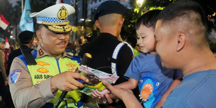 transformasi pelayanan publik digital korlantas polri era prabowo