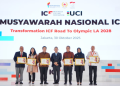 Musyawarah Nasional Indonesia Cycling Federation 2025