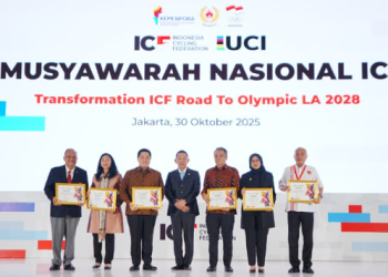 Musyawarah Nasional Indonesia Cycling Federation 2025
