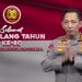 Ucapan Selamat HUT ke-80 TNI dari Kapolri Listyo Sigit Prabowo