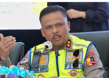 Implementasi Electronic Traffic Law Enforcement Nasional di Jawa Barat 2025