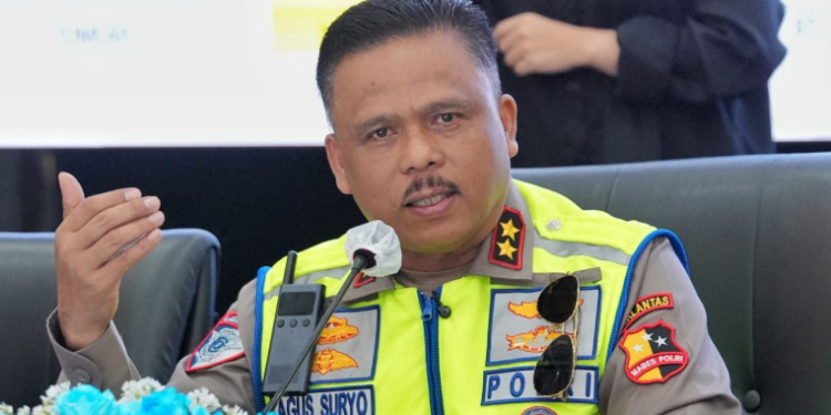 Implementasi Electronic Traffic Law Enforcement Nasional di Jawa Barat 2025