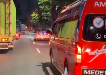 program Polantas Menyapa dalam pelayanan polisi lalu lintas