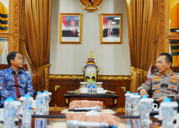 Kapolri dan Menhut Perkuat Sinergisitas Tangani Karhutla