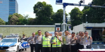 kamera ETLE untuk pengawasan lalu lintas 2027