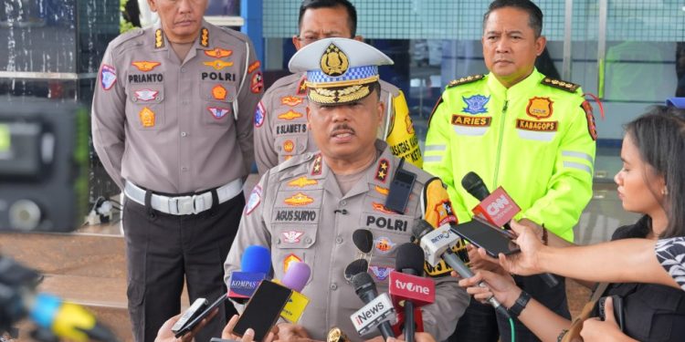 Transformasi Digital Polri dalam Modernisasi Layanan Publik Lalu Lintas