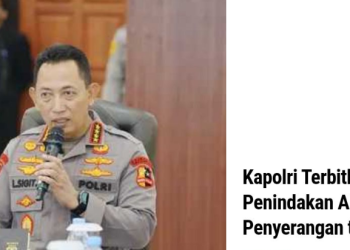 Kapolri Terbitkan Peraturan Baru, Atur soal Penindakan Pelaku Penyerangan Terhadap Polisi