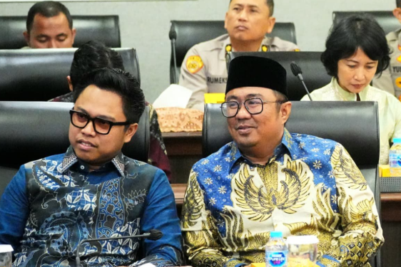 peluncuran Sistem Penerimaan Murid Baru SMA Kemala Taruna Bhayangkara