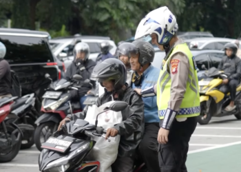 operasi zebra 2025 di indonesia