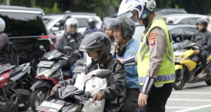 operasi zebra 2025 di indonesia