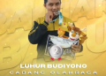 Aiptu Luhur Budiyono raih medali perak cabor sambo Porprov XII Kalsel