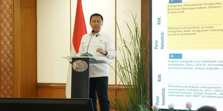 Aan Suhanan: Integrasi Data Kemenhub-Polri Penting Hadapi Natal dan Tahun Baru 2025/2026