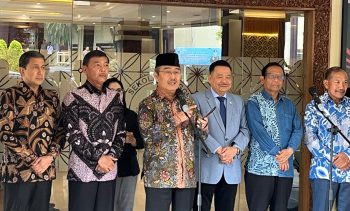 Komisi Percepatan Reformasi Polri Serap Masukan Masyarakat Lewat Email dan WhatsApp