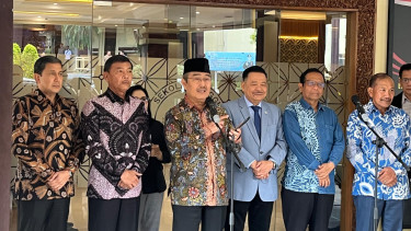 Komisi Percepatan Reformasi Polri Serap Masukan Masyarakat Lewat Email dan WhatsApp