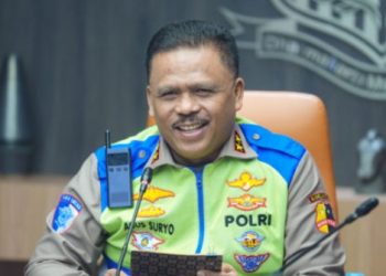 Penanganan Balap Liar dan Edukasi Ojol Jadi Prioritas Operasi Zebra 2025