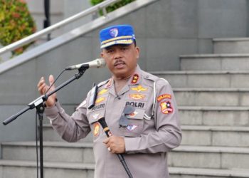 Kakorlantas Polri, Irjen Pol Drs. Agus Suryonugroho, S.H., M.Hum.