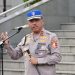 Kakorlantas Polri, Irjen Pol Drs. Agus Suryonugroho, S.H., M.Hum.
