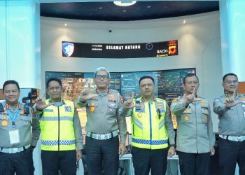 Kakorlantas Polri Irjen Agus Suryonugroho