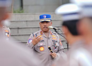 Korlantas Polri Perkuat Integritas: Transformasi Kinerja dengan Dukungan 95% ETLE