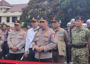 instruksi Kapolri kesiapan tanggap darurat bencana musim hujan 2025