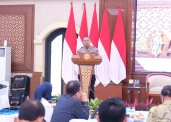 Hari Ulang Tahun ke-80 Korps Brimob Polri 2025