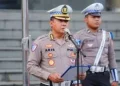 Korlantas Polri Terapkan Tiga Parameter Operasi Zebra Jelang Nataru 2025
