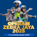Operasi Zebra 2025 Jakarta penurunan pelanggaran lalu lintas