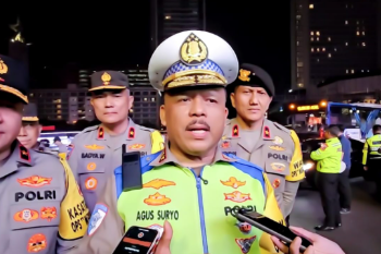 Operasi Zebra 2025 dengan fokus keselamatan pejalan kaki