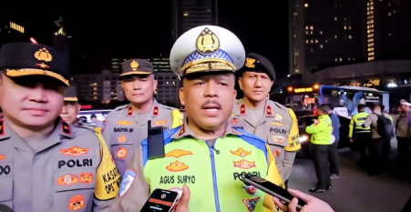 Operasi Zebra 2025 dengan fokus keselamatan pejalan kaki