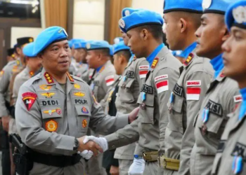 Komjen Dedi Prasetyo penghargaan kepemimpinan publik FH UB