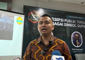 Survei CISA: Publik Puas dengan Kinerja Polri