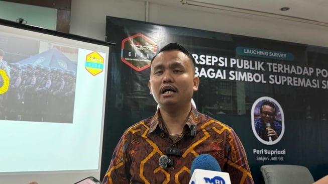 Survei CISA: Publik Puas dengan Kinerja Polri