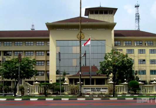 kepercayaan publik terhadap Polri naik