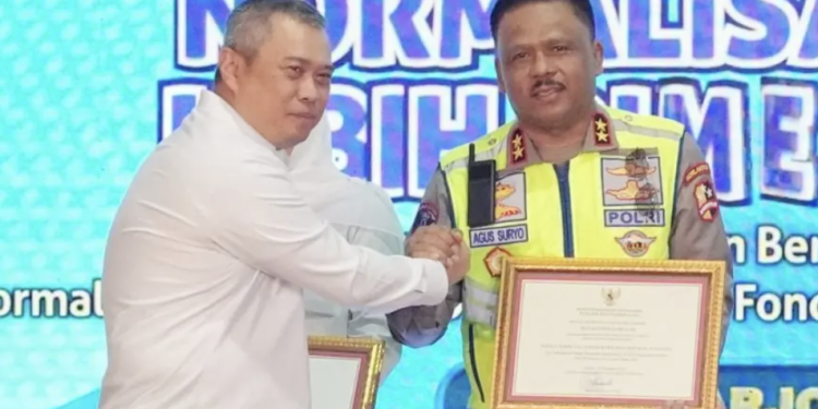 normalisasi kendaraan lebih dimensi 2025 di Jawa Timur