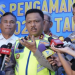arus lalu lintas mudik lebaran terkendali