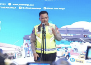 apresiasi kerja mulia kakorlantas mudik nataru lancar dan nyaman