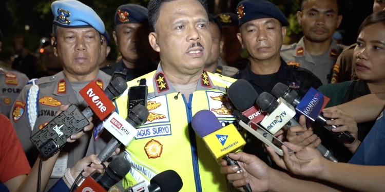 puncak arus mudik Nataru 2025