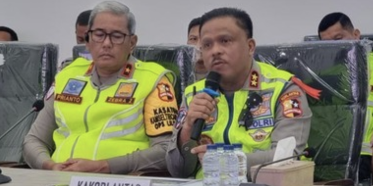 Operasi Ketupat-Patuh turunkan kecelakaan lalu lintas 2025