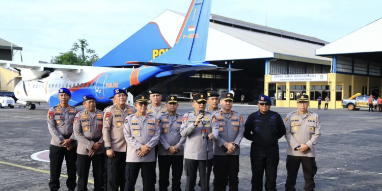 pengiriman bantuan logistik tanggap darurat bencana Sumatera Utara