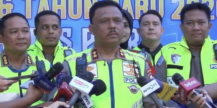 Operasi Lilin 2025 kelola lalu lintas tol arteri dan penyeberangan