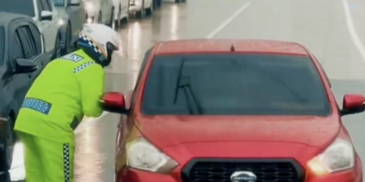 Operasi Lilin 2025, Korlantas Polri Perkuat Pengamanan Nataru dengan Sinergi dan Teknologi