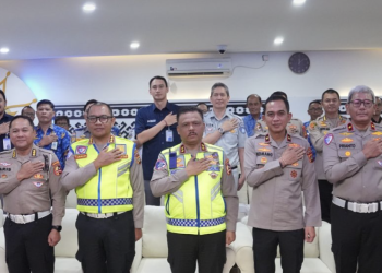 Smart City Policing kesiapan menghadapi Nataru di Bali