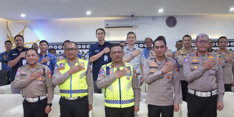Smart City Policing kesiapan menghadapi Nataru di Bali