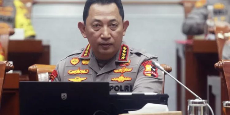 8 Kesimpulan Rapat Komisi III dengan Kapolri: Revisi UU dan Jabatan Sipil bagi Polisi Aktif
